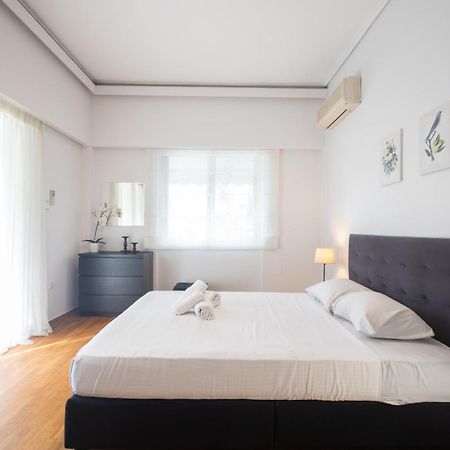 Lovely Apartment In Psychiko - Renovation May 2025 Ateny Zewnętrze zdjęcie