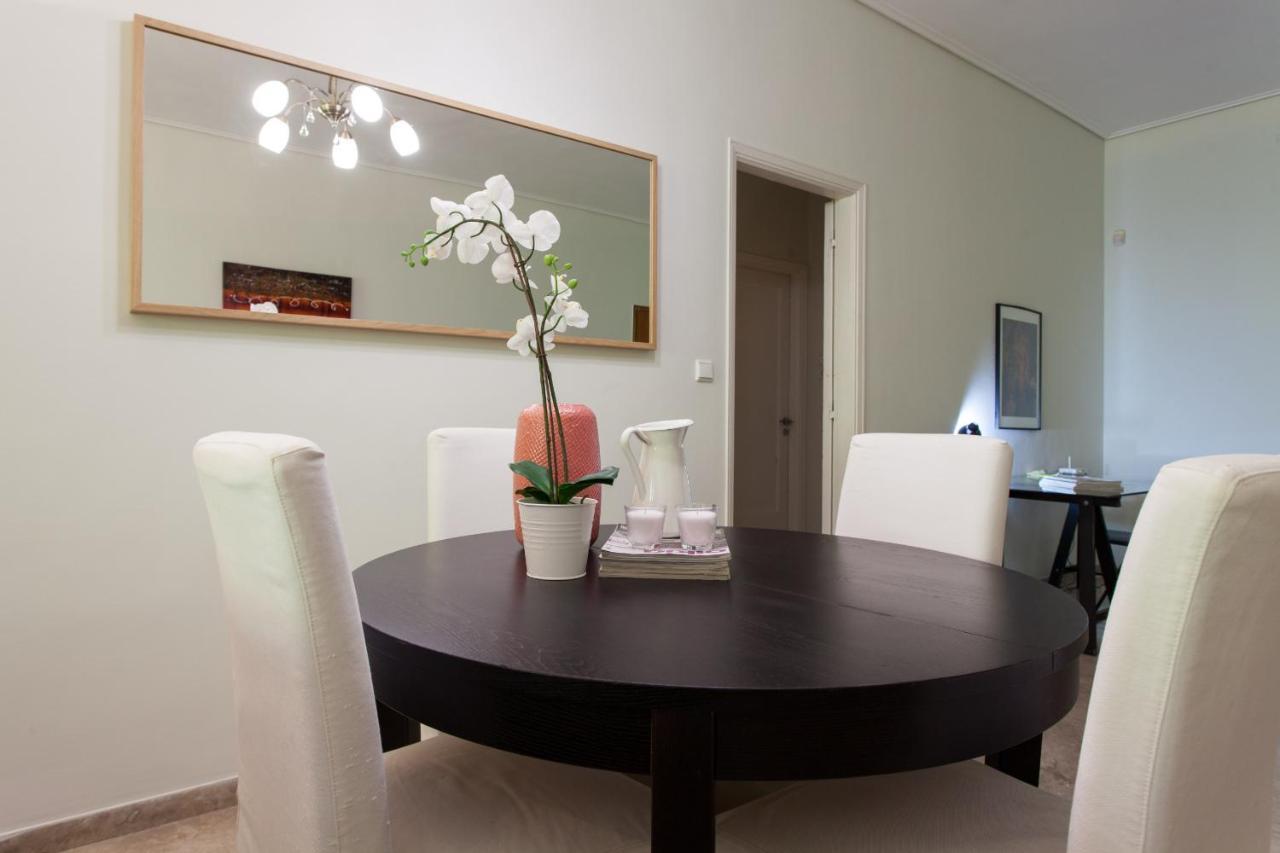Lovely Apartment In Psychiko - Renovation May 2025 Ateny Zewnętrze zdjęcie