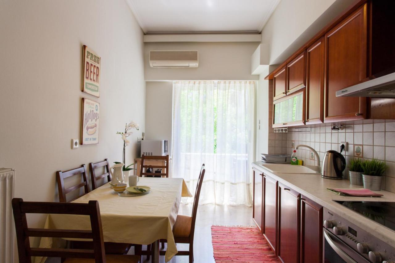 Lovely Apartment In Psychiko - Renovation May 2025 Ateny Zewnętrze zdjęcie