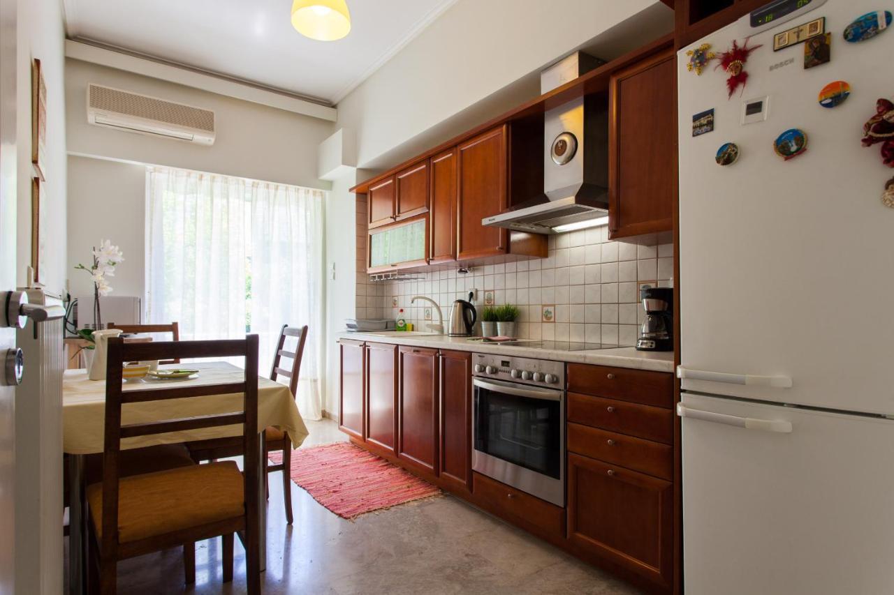 Lovely Apartment In Psychiko - Renovation May 2025 Ateny Zewnętrze zdjęcie
