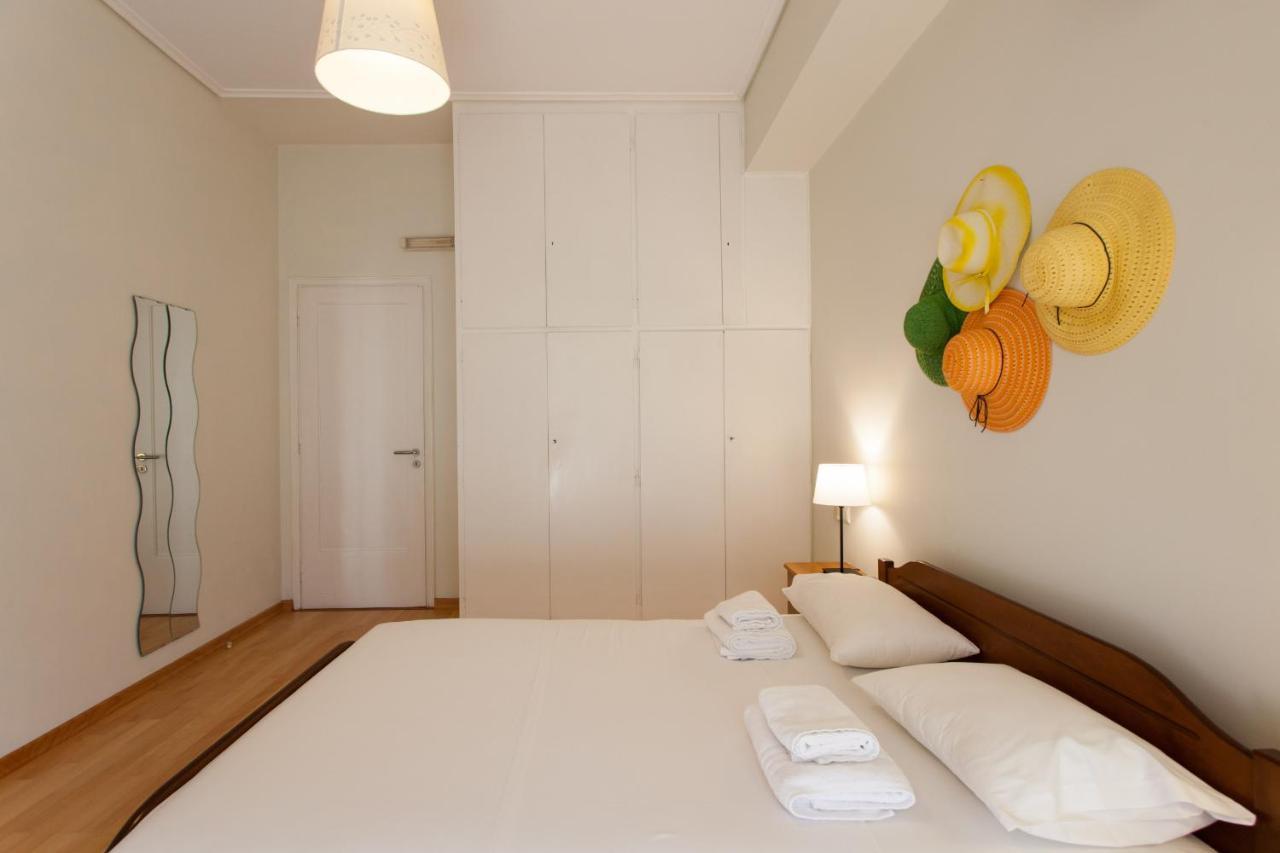 Lovely Apartment In Psychiko - Renovation May 2025 Ateny Zewnętrze zdjęcie