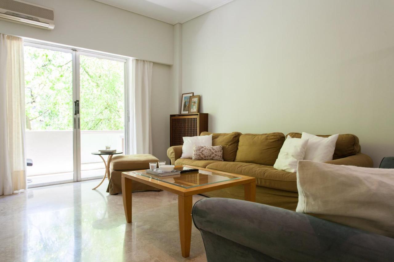 Lovely Apartment In Psychiko - Renovation May 2025 Ateny Zewnętrze zdjęcie