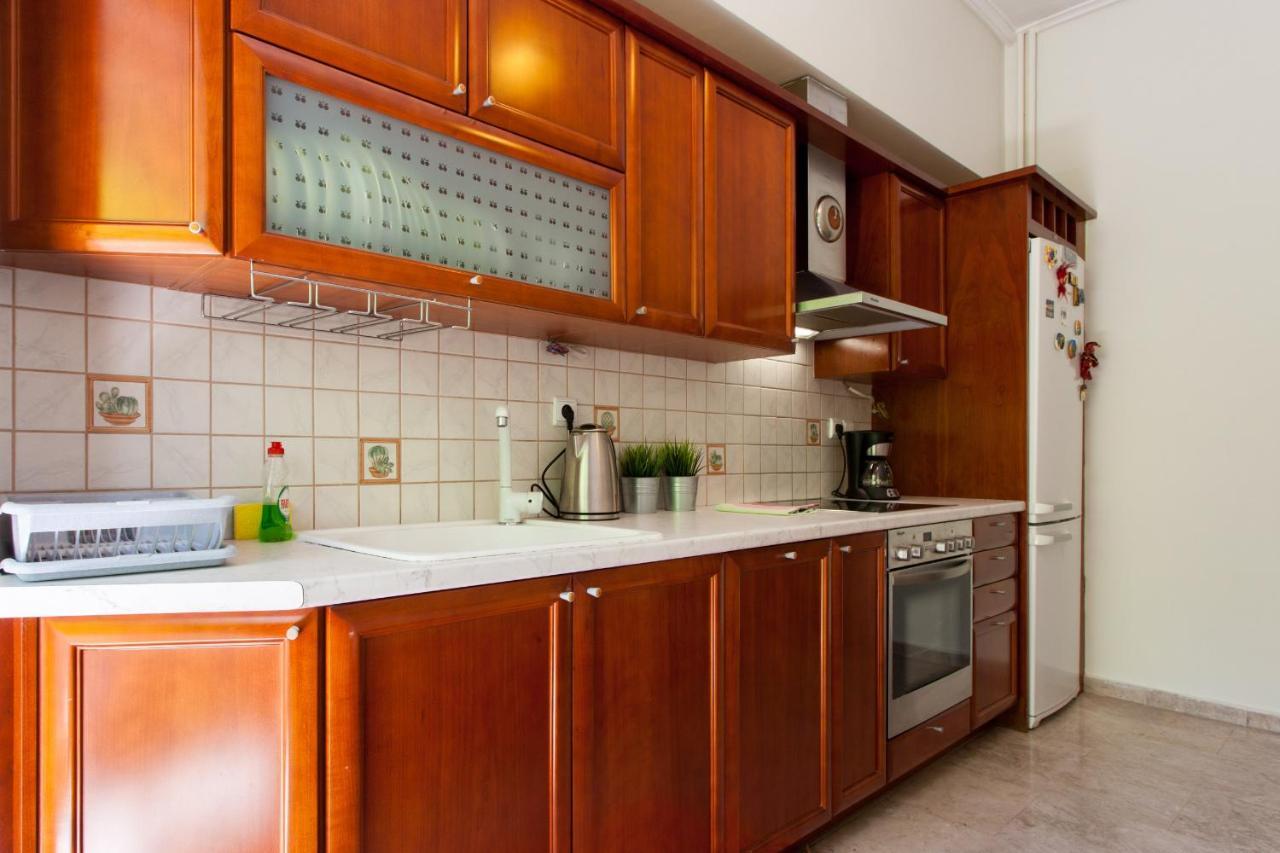Lovely Apartment In Psychiko - Renovation May 2025 Ateny Zewnętrze zdjęcie