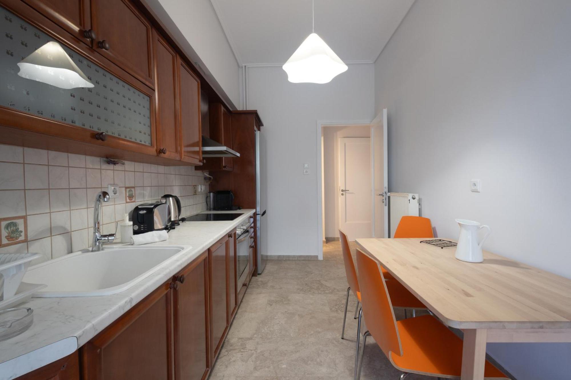 Lovely Apartment In Psychiko - Renovation May 2025 Ateny Zewnętrze zdjęcie
