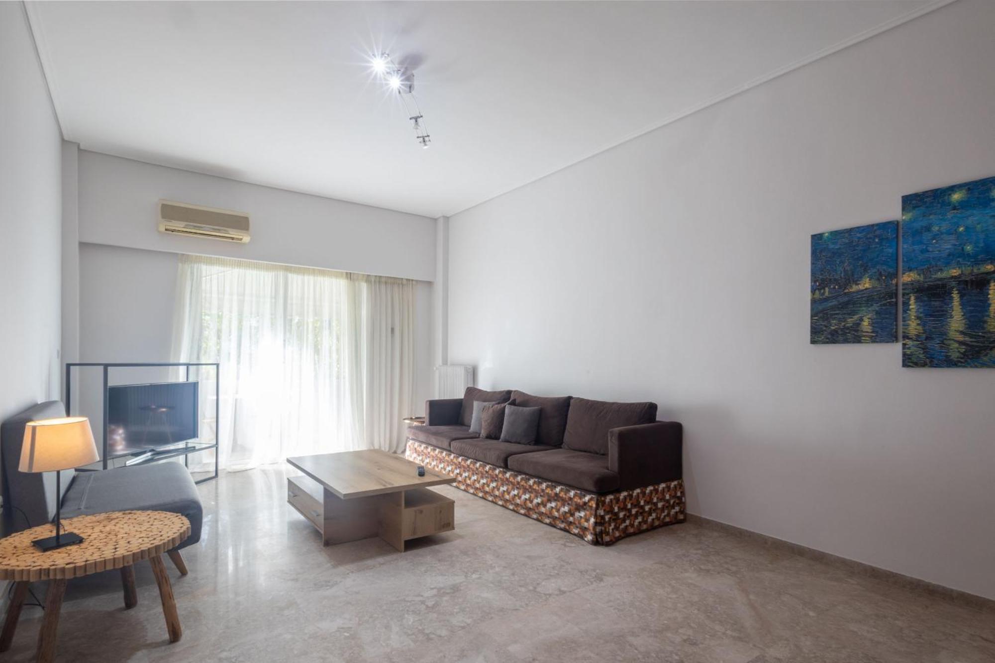 Lovely Apartment In Psychiko - Renovation May 2025 Ateny Zewnętrze zdjęcie