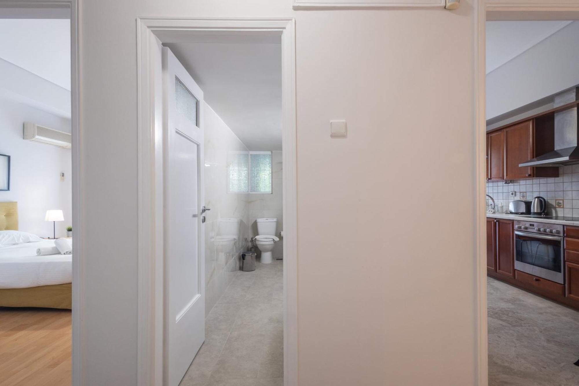 Lovely Apartment In Psychiko - Renovation May 2025 Ateny Zewnętrze zdjęcie