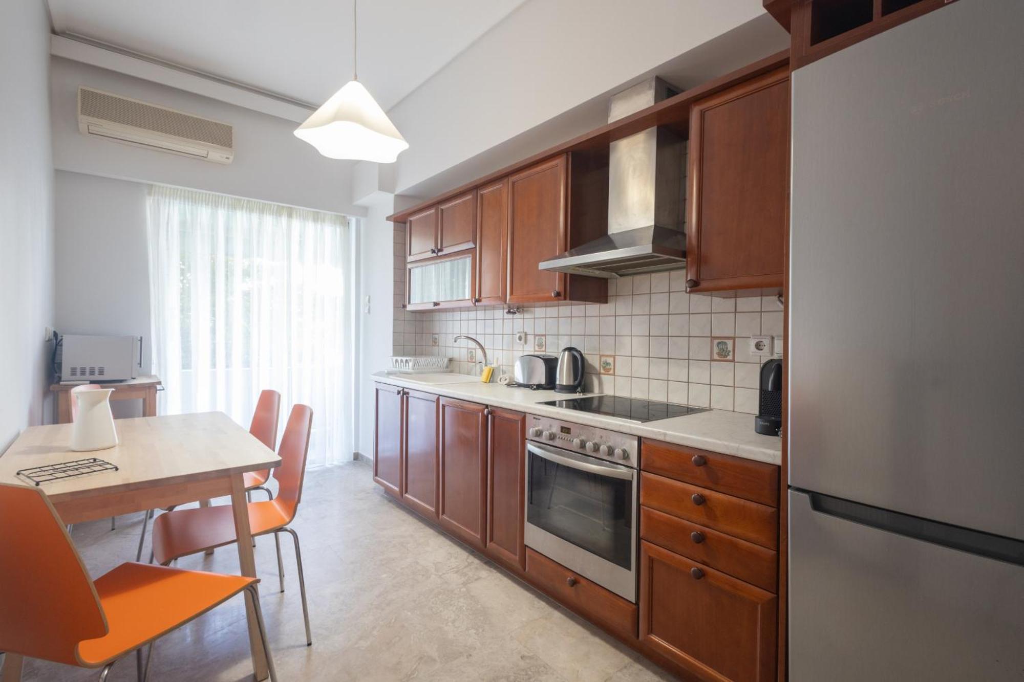 Lovely Apartment In Psychiko - Renovation May 2025 Ateny Zewnętrze zdjęcie